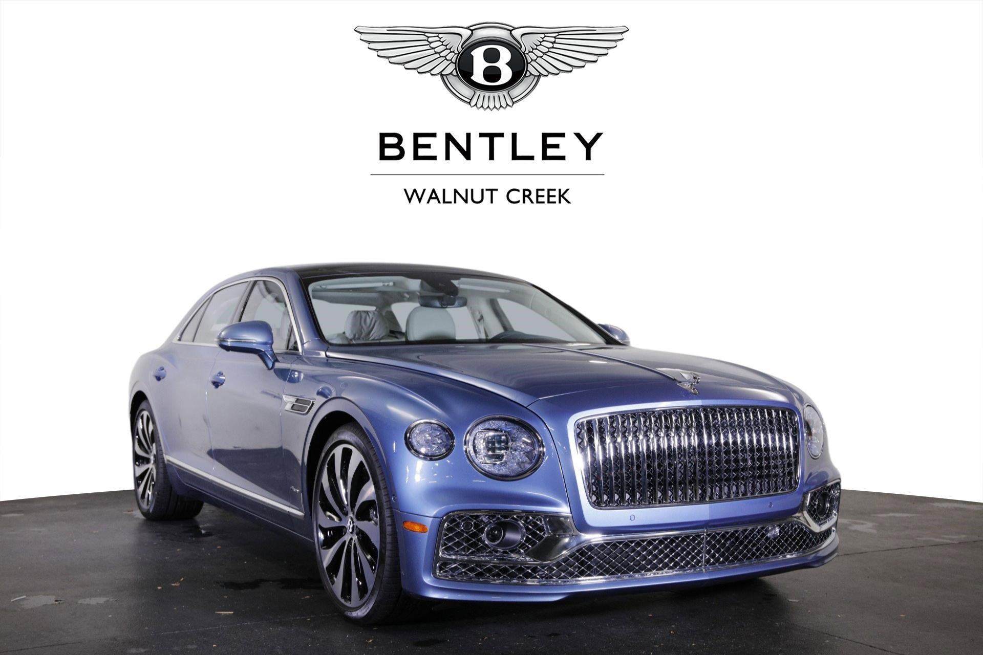 New Bentley Flying Spur Azure For Sale Sold The Luxury