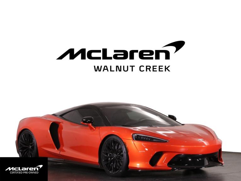 Used 2023 McLaren GT for sale $181,550 at The Luxury Collection Walnut Creek in Walnut Creek CA