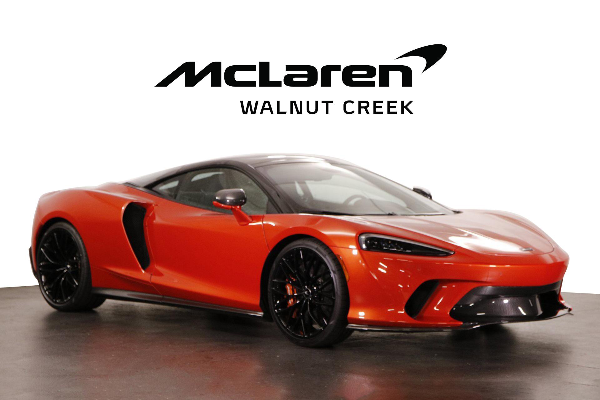 New 2023 McLaren GT For Sale (Sold)