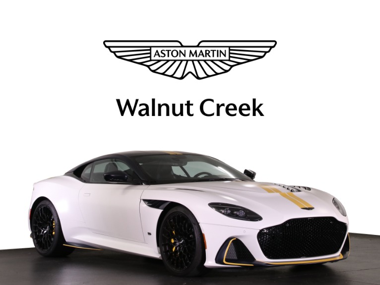 Certified 2023 Aston Martin DBS Base with VIN SCFRMHAV5PGR10198 for sale in Walnut Creek, CA