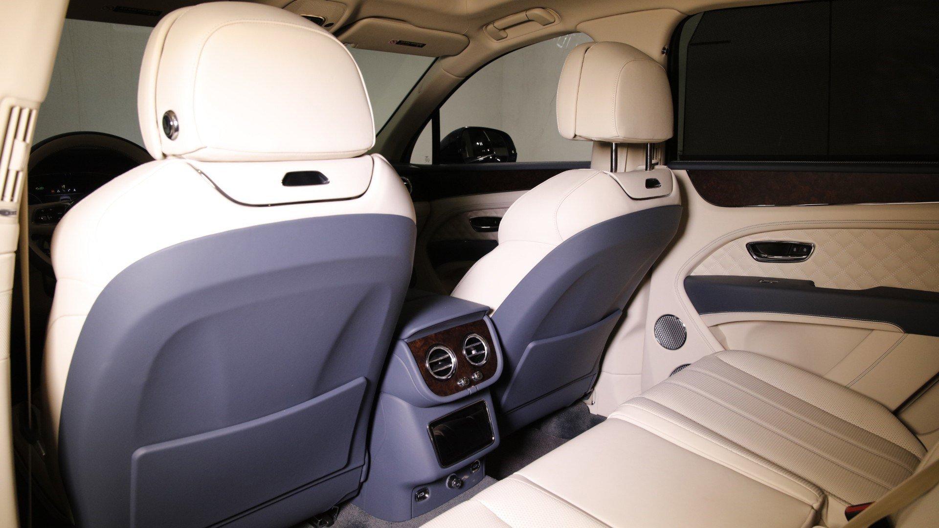 Used 2023 Bentley Bentayga Azure For Sale (Sold) | The Luxury 