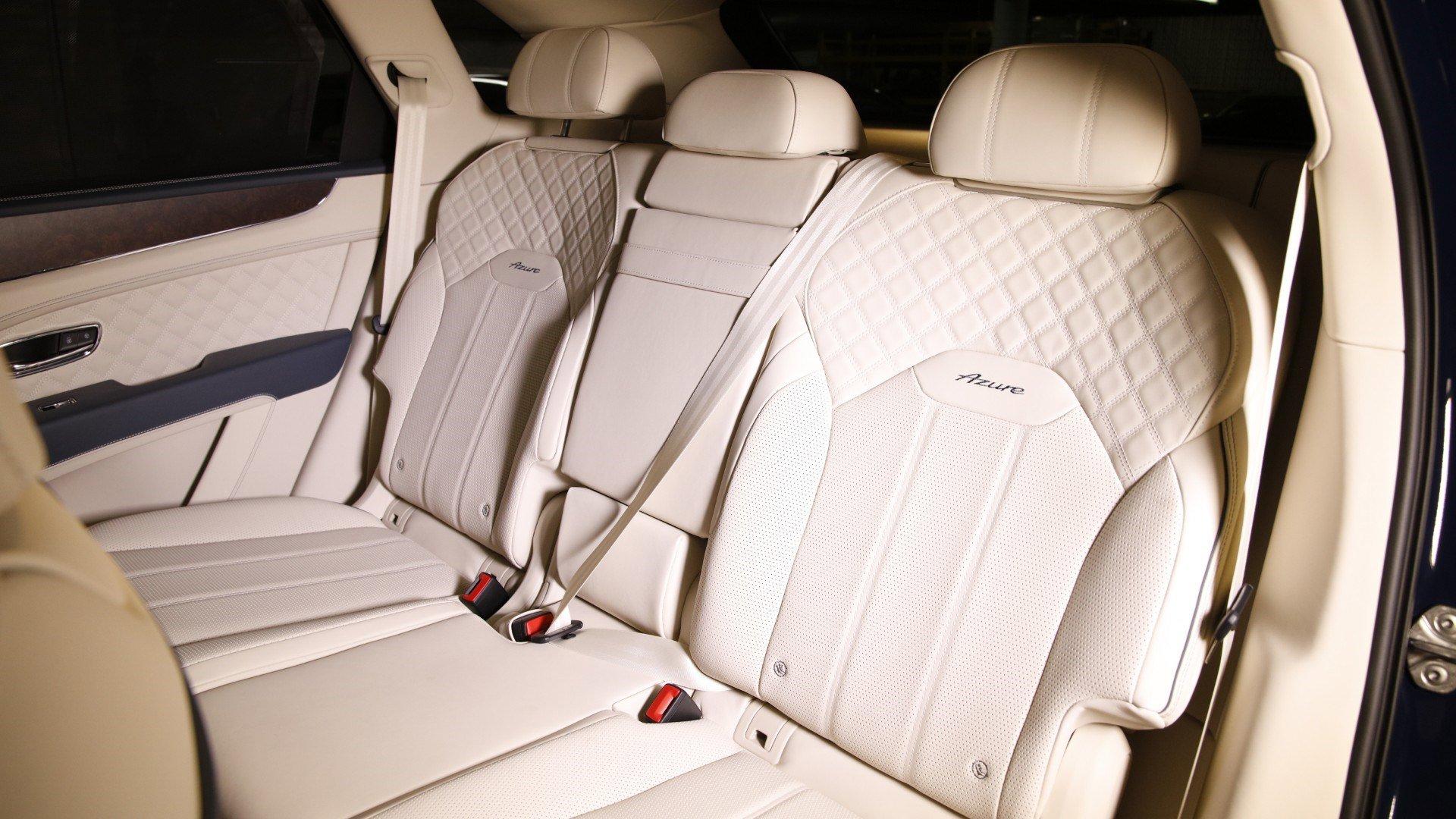 Used 2023 Bentley Bentayga Azure For Sale (Sold) | The Luxury 