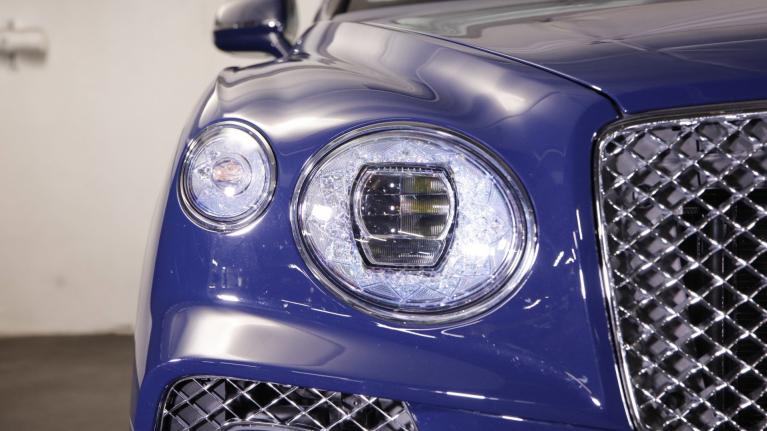 Used 2023 Bentley Bentayga Azure For Sale (Sold) | The Luxury 