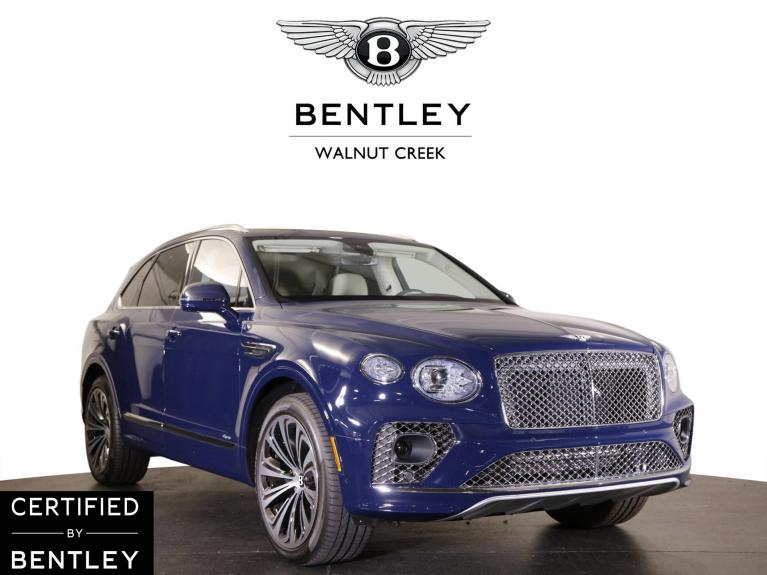 Used 2023 Bentley Bentayga Azure For Sale (Sold) | The Luxury 