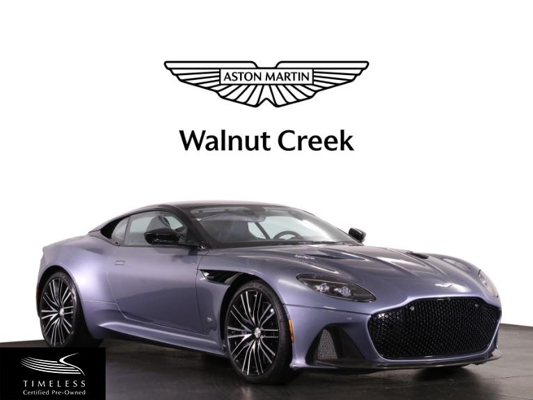 Certified 2020 Aston Martin DBS Superleggera Base with VIN SCFRMHAV1LGR02089 for sale in Walnut Creek, CA