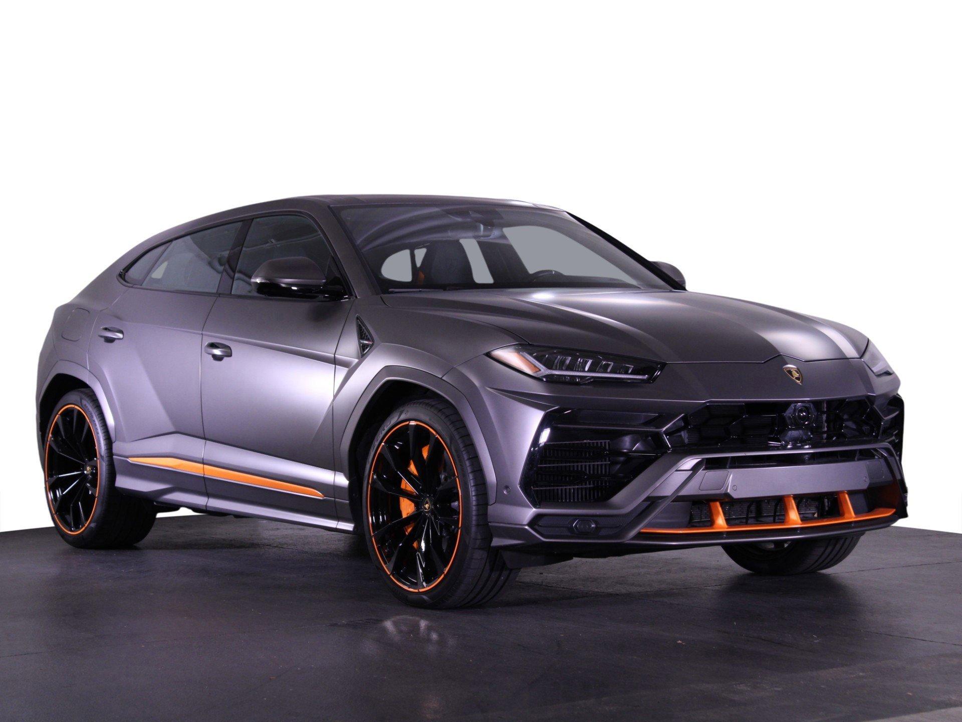 Used 20 Lamborghini Urus For Sale Sold   The Luxury Collection ...