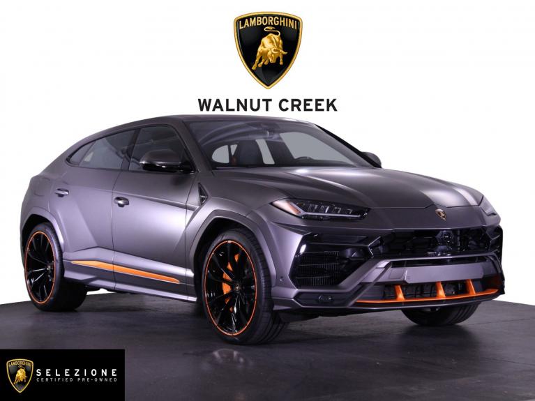 Used 2023 Lamborghini Urus Performante For Sale (Sold) | The 