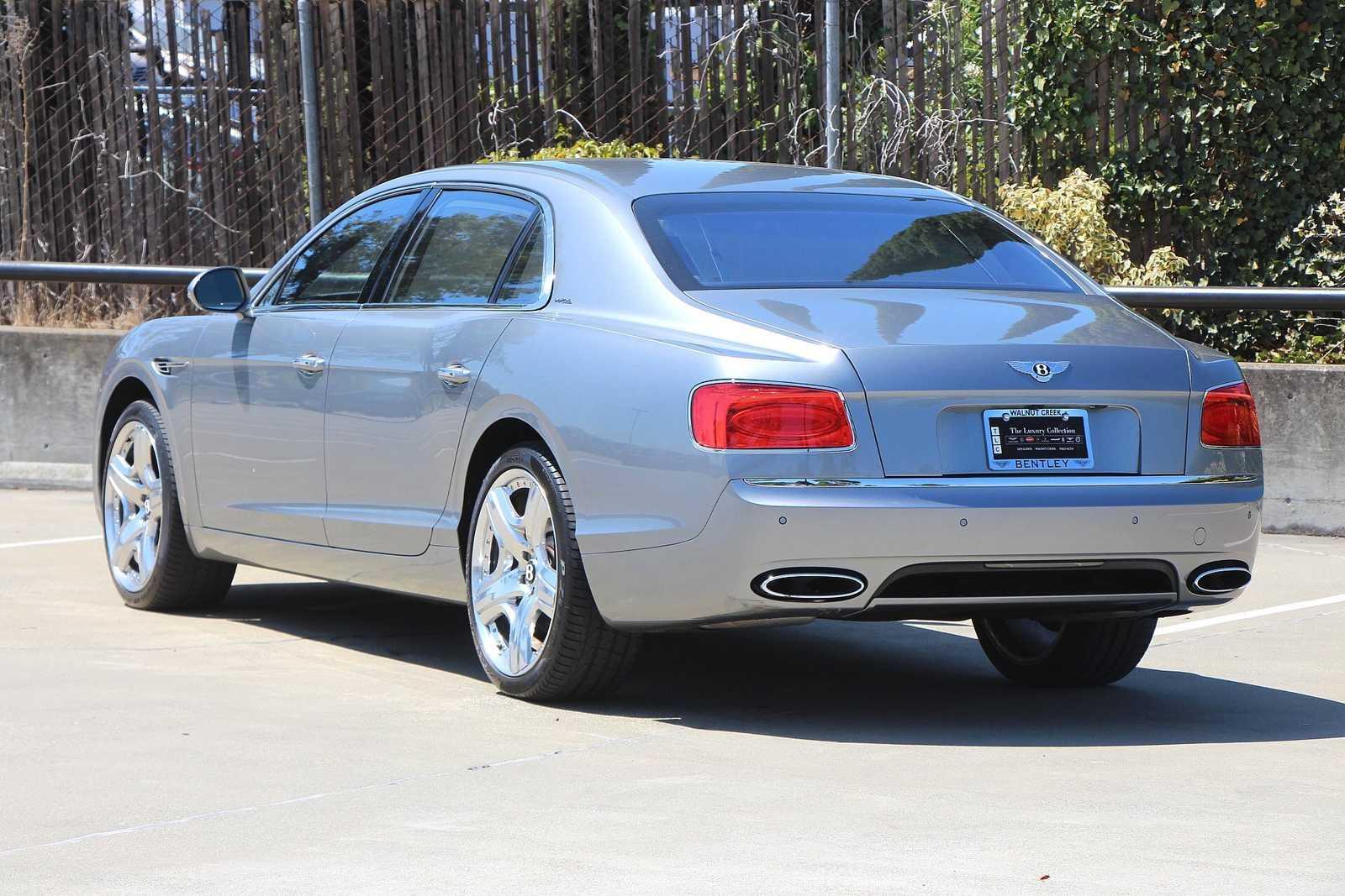 Used 14 Bentley Flying Spur For Sale Sold The Luxury Collection Walnut Creek Stock Fwt1366