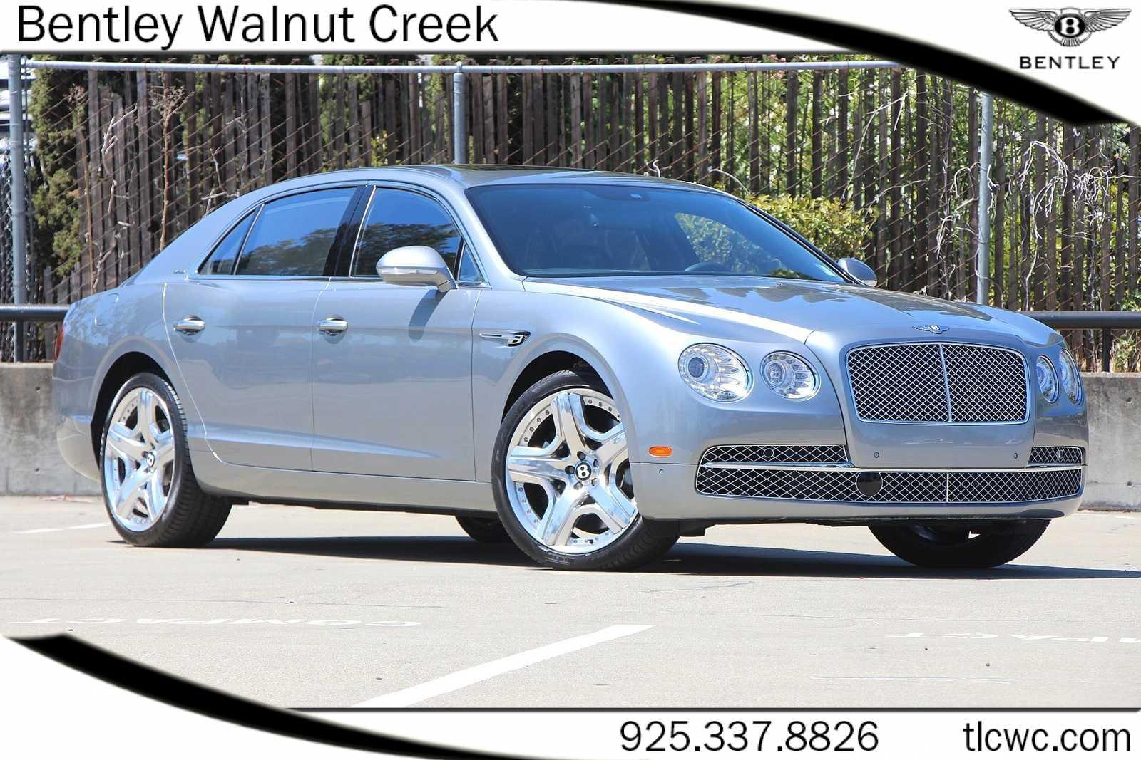 Used 14 Bentley Flying Spur For Sale Sold The Luxury Collection Walnut Creek Stock Fwt1366