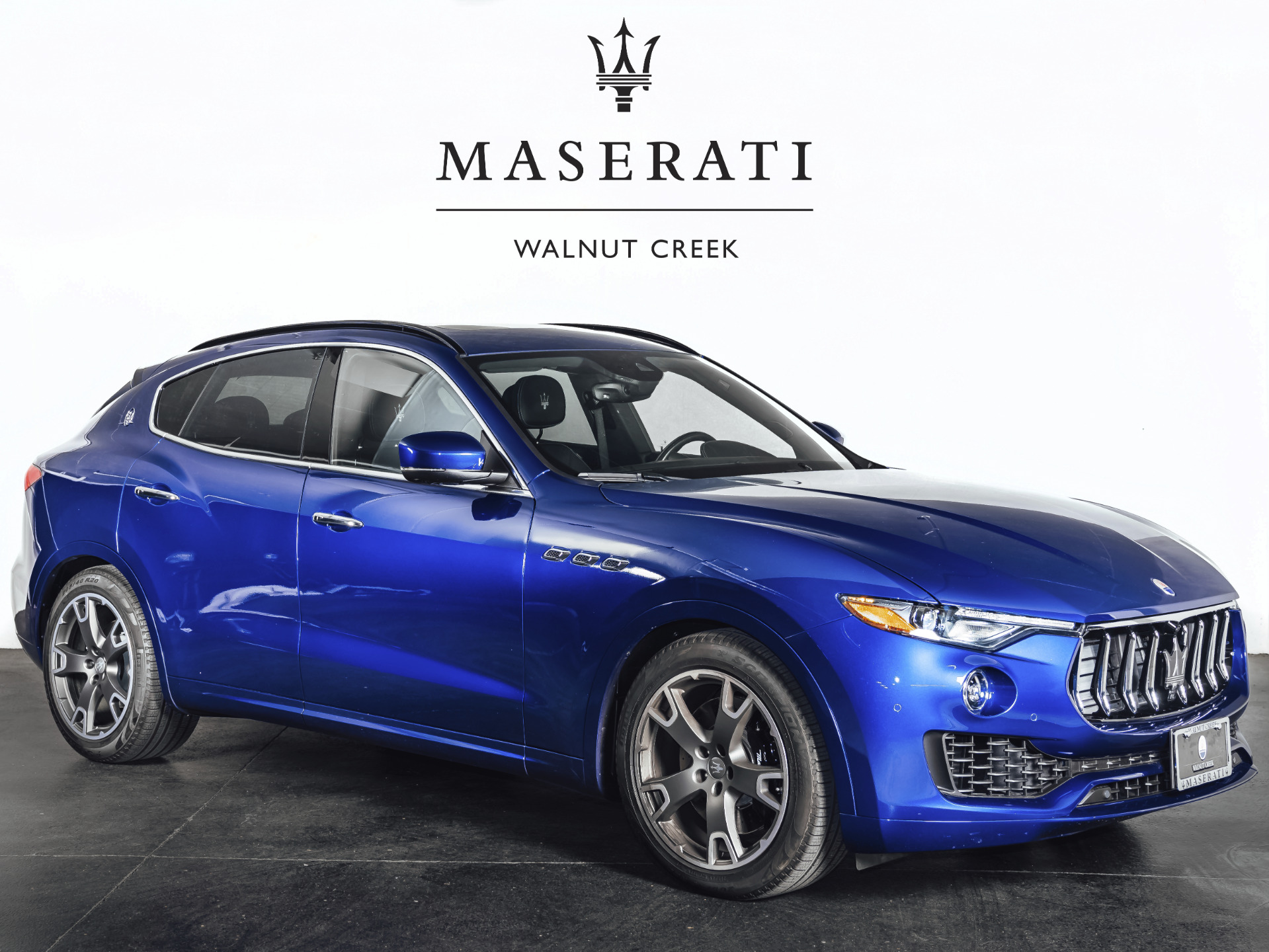 New 2020 Maserati Ghibli S Gransport For Sale 95 435 The Luxury Collection Walnut Creek Stock Mas967