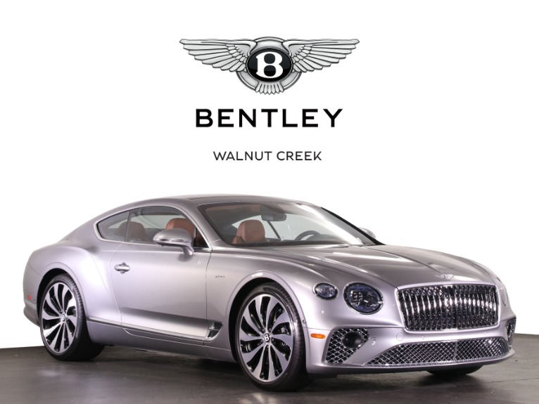 New 2024 Bentley Continental GT Azure for sale $302,330 at The Luxury Collection Walnut Creek in Walnut Creek CA