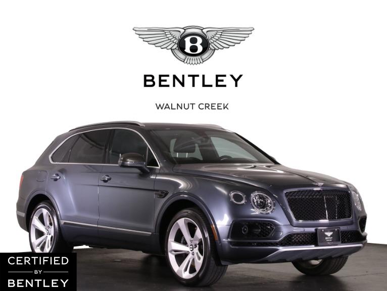 Used 2019 Bentley Bentayga Activity Edition for sale $89,950 at The Luxury Collection Walnut Creek in Walnut Creek CA