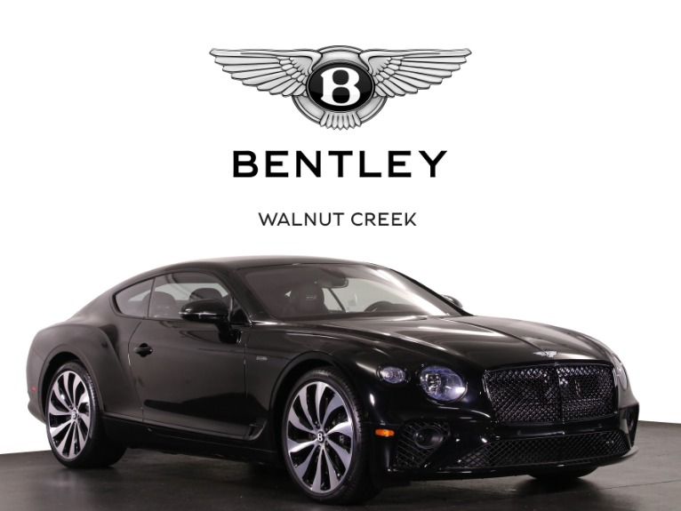 New 2024 Bentley Continental GT V8 for sale $286,110 at The Luxury Collection Walnut Creek in Walnut Creek CA