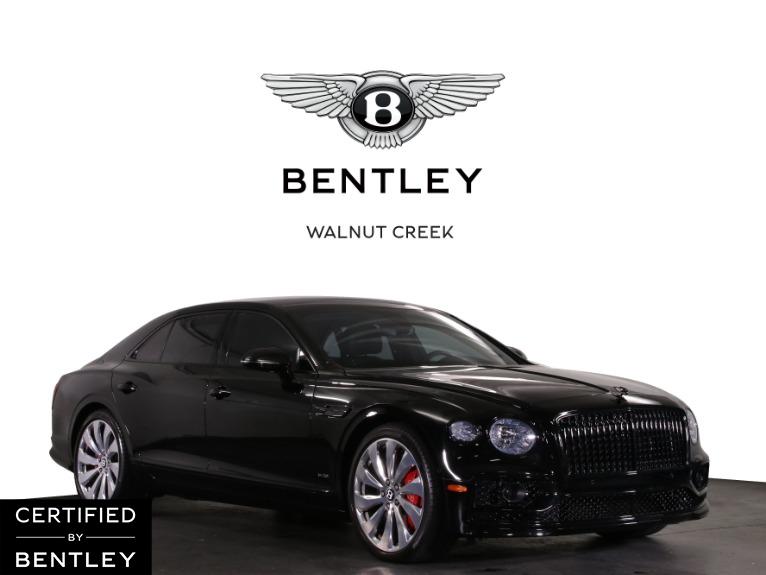 Used 2020 Bentley Flying Spur W12 for sale $159,950 at The Luxury Collection Walnut Creek in Walnut Creek CA