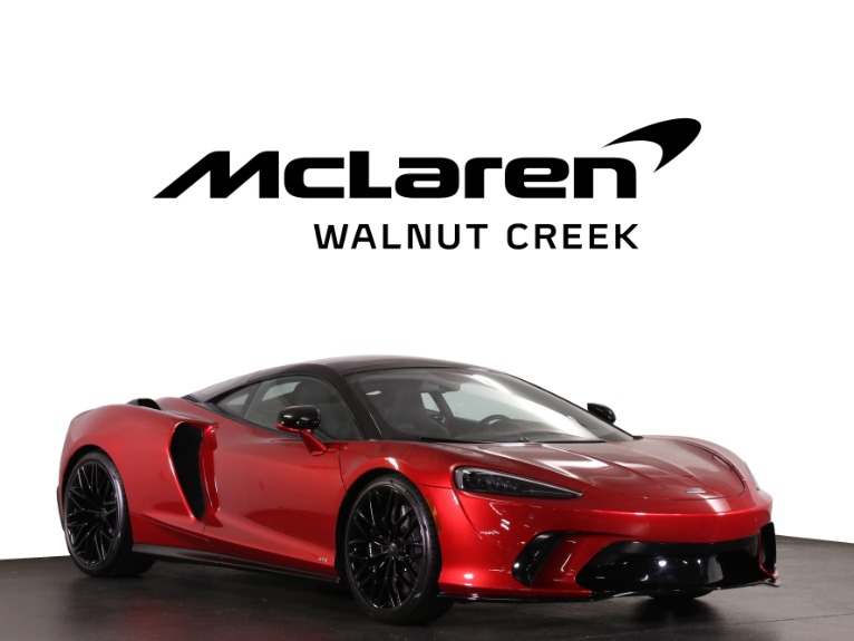 New 2025 McLaren GTS TechLux for sale $240,748 at The Luxury Collection Walnut Creek in Walnut Creek CA