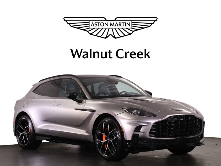 New 2025 Aston Martin DBX 707 for sale $311,300 at The Luxury Collection Walnut Creek in Walnut Creek CA