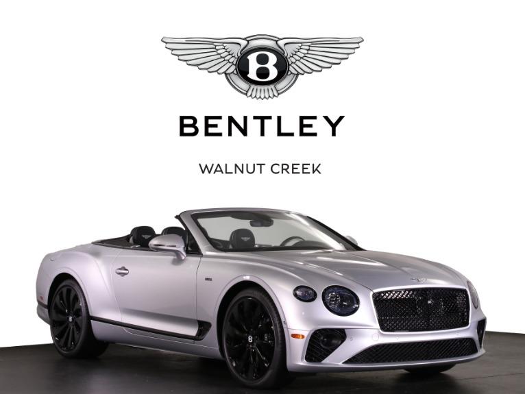 New 2024 Bentley Continental GT V8 for sale $309,155 at The Luxury Collection Walnut Creek in Walnut Creek CA