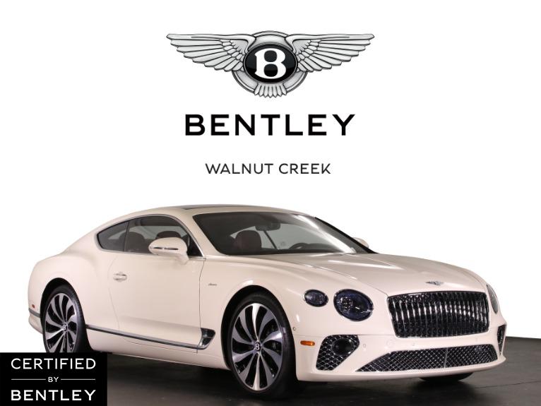 New 2024 Bentley Continental GT Azure for sale $248,550 at The Luxury Collection Walnut Creek in Walnut Creek CA