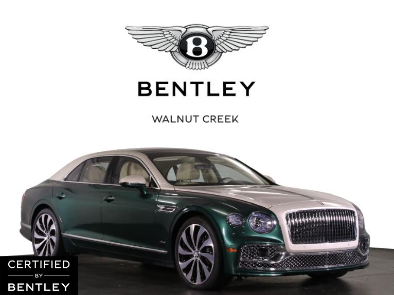 New 2024 Bentley Flying Spur Azure for sale $239,550 at The Luxury Collection Walnut Creek in Walnut Creek CA