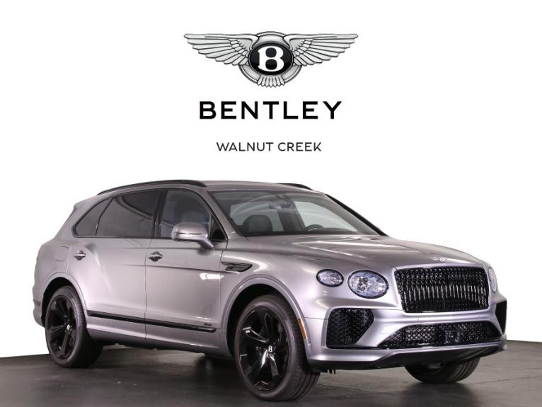 New 2024 Bentley Bentayga EWB Azure for sale $306,455 at The Luxury Collection Walnut Creek in Walnut Creek CA