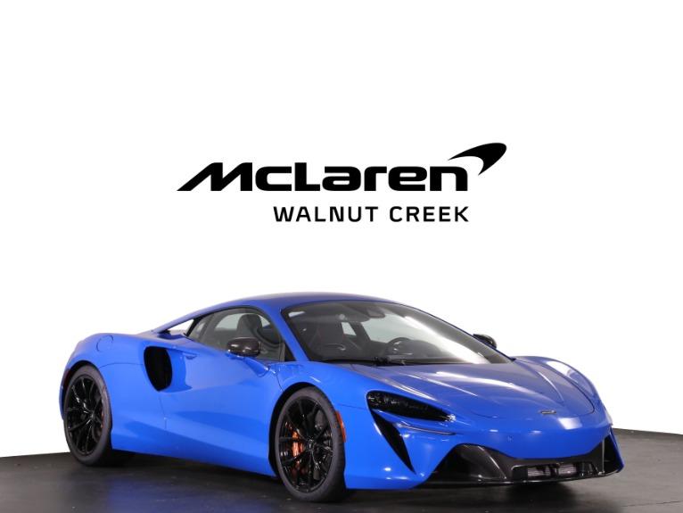 New 2024 McLaren Artura for sale Call for price at The Luxury Collection Walnut Creek in Walnut Creek CA