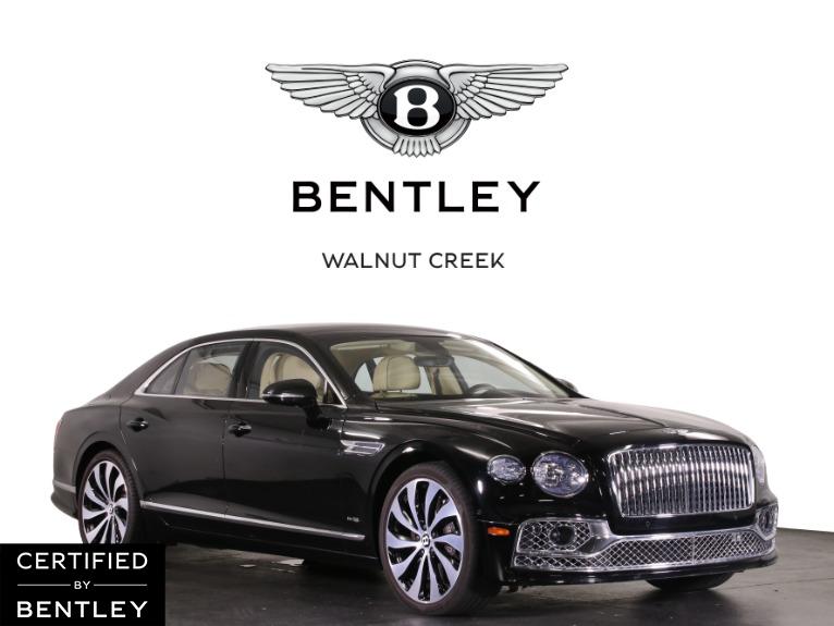 Certified 2022 Bentley Flying Spur Mulliner with VIN SCBBB6ZG4NC091529 for sale in Walnut Creek, CA