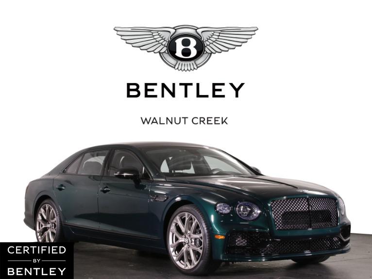 Certified 2024 Bentley Flying Spur S with VIN SCBBG6ZG3RC012245 for sale in Walnut Creek, CA