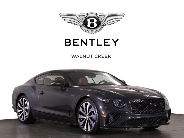 New 2024 Bentley Continental GT V8 for sale $281,150 at The Luxury Collection Walnut Creek in Walnut Creek CA