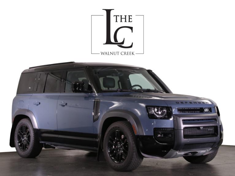 Used 2022 Land Rover Defender X-Dynamic HSE with VIN SALE3ERU7N2099338 for sale in Walnut Creek, CA