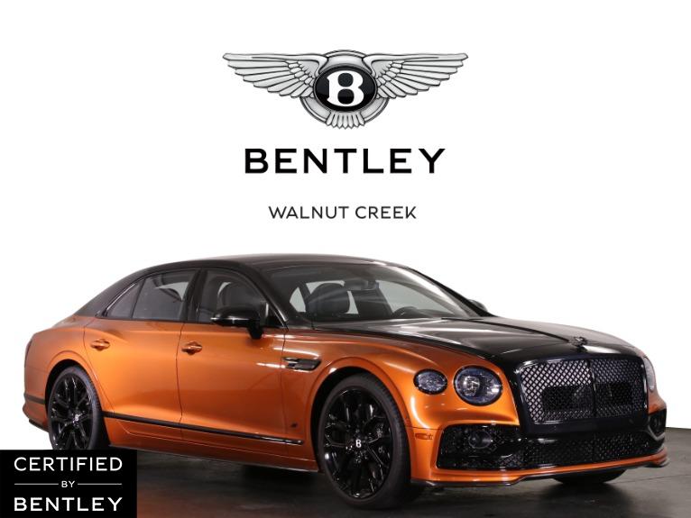 New 2024 Bentley Flying Spur S for sale $245,550 at The Luxury Collection Walnut Creek in Walnut Creek CA