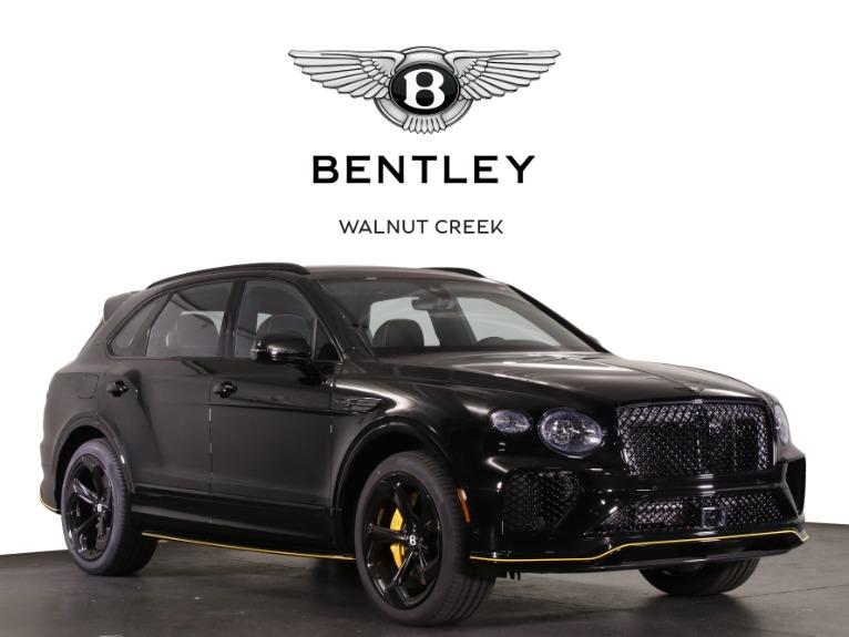 New 2024 Bentley Bentayga S for sale $283,035 at The Luxury Collection Walnut Creek in Walnut Creek CA