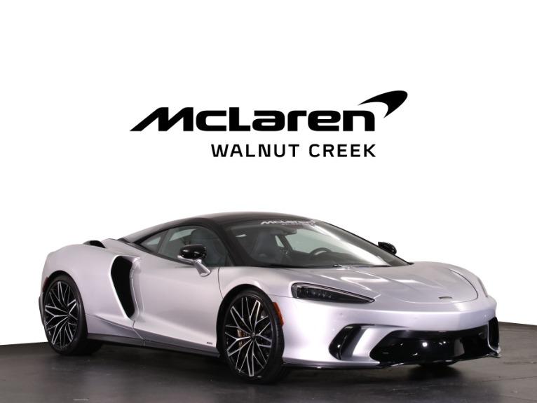 New 2025 McLaren GTS for sale $241,348 at The Luxury Collection Walnut Creek in Walnut Creek CA