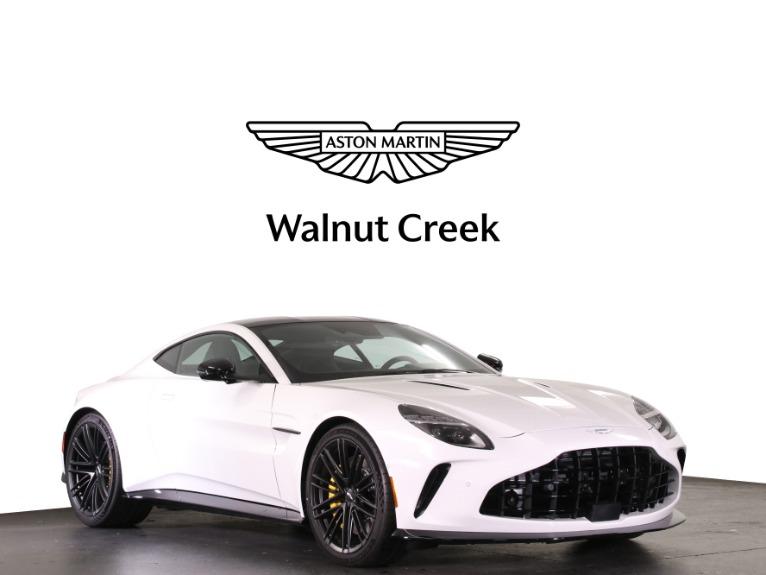 New 2025 Aston Martin Vantage for sale $228,000 at The Luxury Collection Walnut Creek in Walnut Creek CA