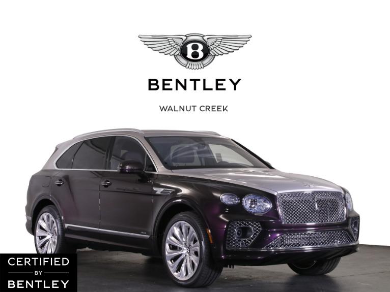 Used 2023 Bentley Bentayga Azure for sale $195,950 at The Luxury Collection Walnut Creek in Walnut Creek CA