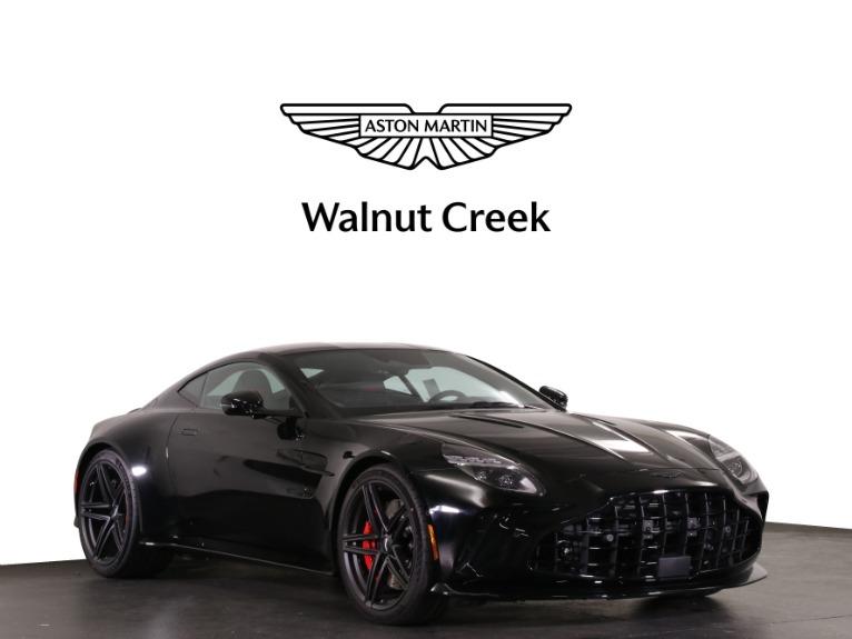 New 2025 Aston Martin Vantage for sale $230,300 at The Luxury Collection Walnut Creek in Walnut Creek CA