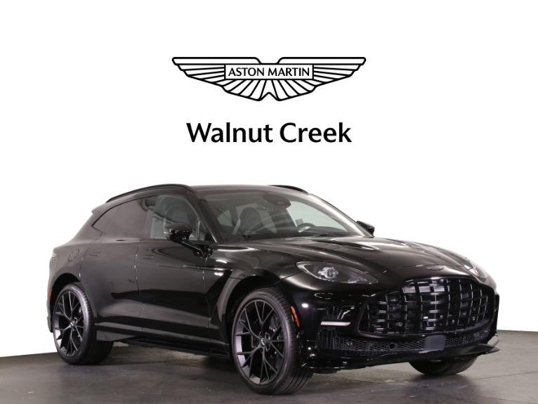 New 2025 Aston Martin DBX 707 for sale $273,800 at The Luxury Collection Walnut Creek in Walnut Creek CA