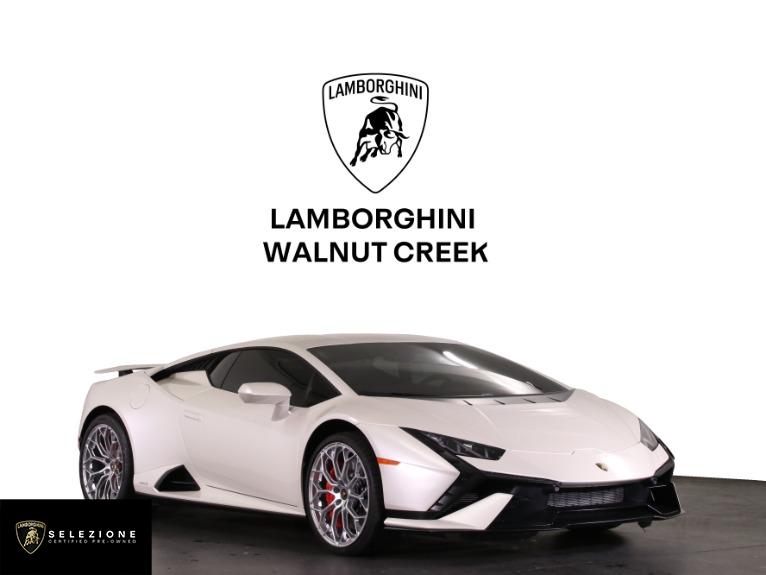 Used 2023 Lamborghini Huracan Tecnica for sale $309,950 at The Luxury Collection Walnut Creek in Walnut Creek CA