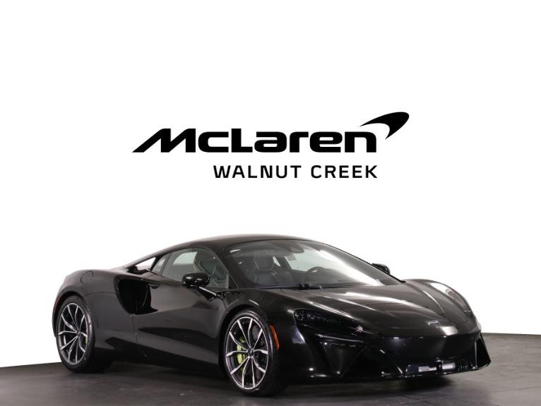 New 2025 McLaren Artura for sale $298,908 at The Luxury Collection Walnut Creek in Walnut Creek CA