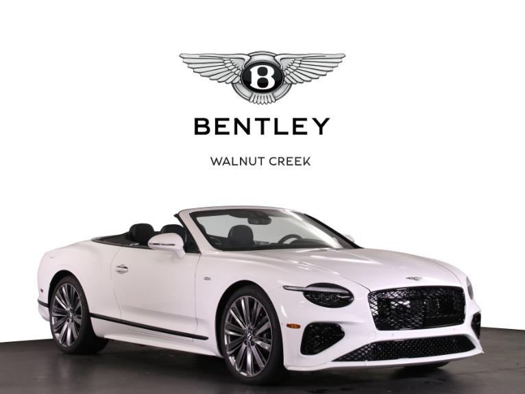 New 2025 Bentley Continental GT V8 for sale $392,965 at The Luxury Collection Walnut Creek in Walnut Creek CA