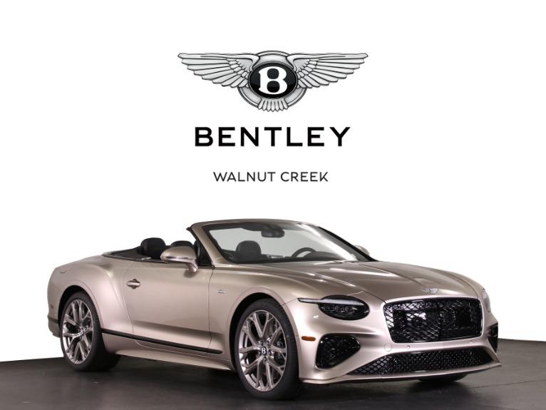 New 2025 Bentley  for sale $415,120 at The Luxury Collection Walnut Creek in Walnut Creek CA