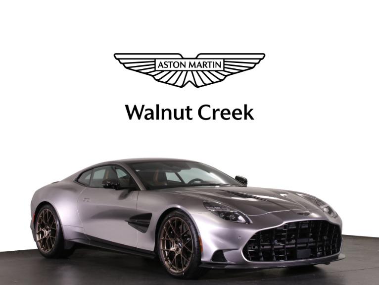 New 2025 Aston Martin Vanquish V12 for sale Call for price at The Luxury Collection Walnut Creek in Walnut Creek CA