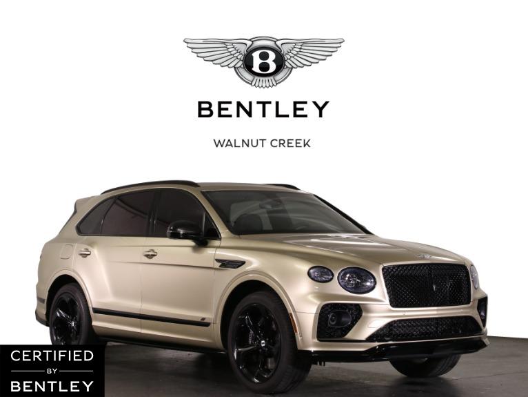 Used 2023 Bentley Bentayga S for sale $199,950 at The Luxury Collection Walnut Creek in Walnut Creek CA