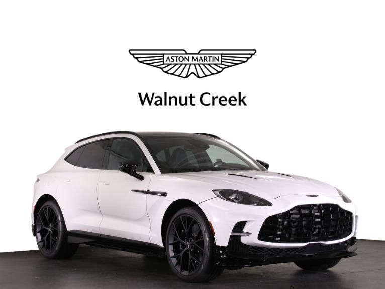 New 2025 Aston Martin DBX 707 for sale $273,800 at The Luxury Collection Walnut Creek in Walnut Creek CA