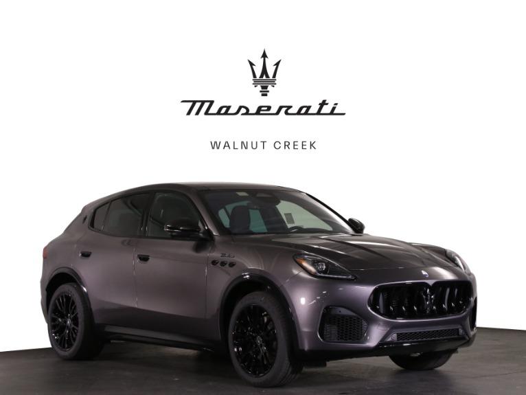 New 2025 Maserati Grecale Modena for sale Call for price at The Luxury Collection Walnut Creek in Walnut Creek CA