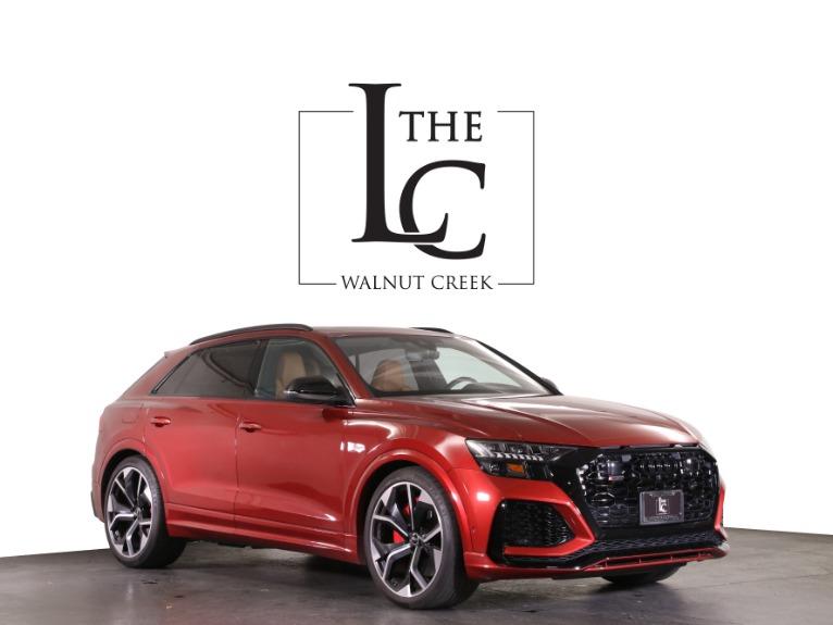 Used 2023 Audi RS Q8 4.0T for sale $105,950 at The Luxury Collection Walnut Creek in Walnut Creek CA