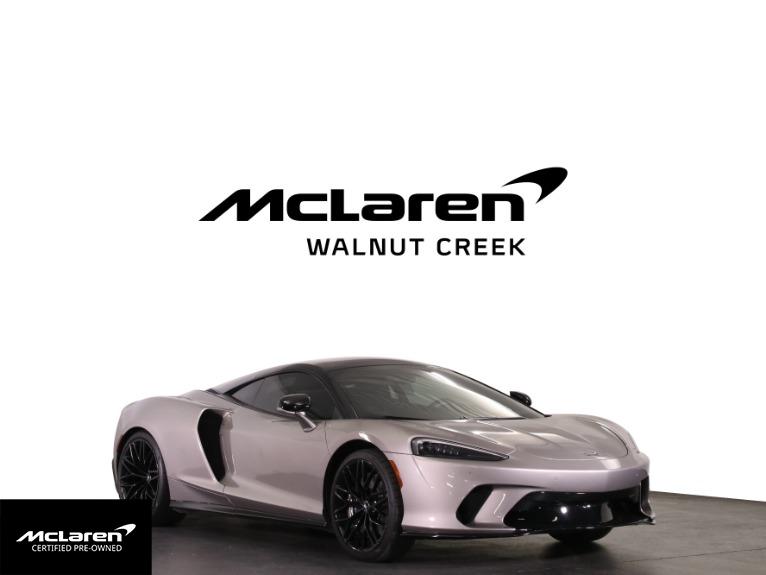 Used 2022 McLaren GT for sale $159,950 at The Luxury Collection Walnut Creek in Walnut Creek CA