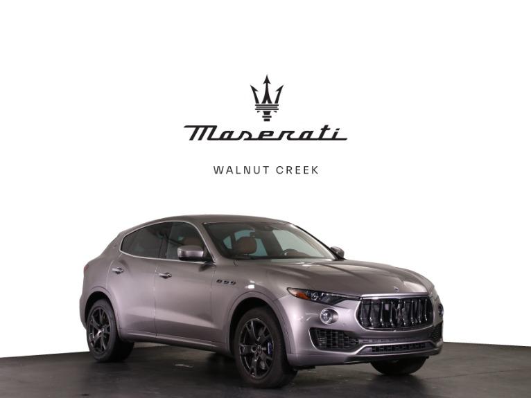 Used 2021 Maserati Levante S for sale $42,950 at The Luxury Collection Walnut Creek in Walnut Creek CA