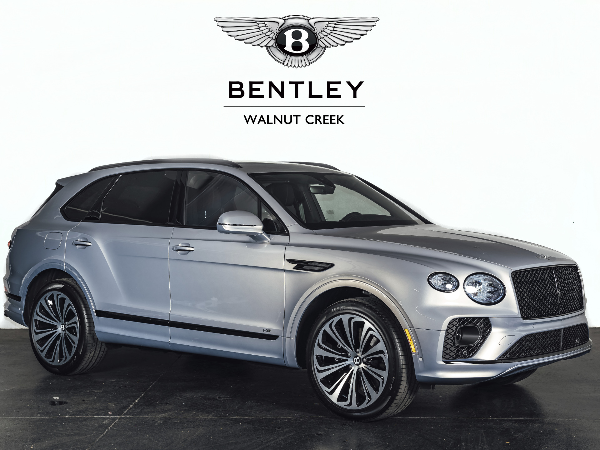 Bentley bn2 2021