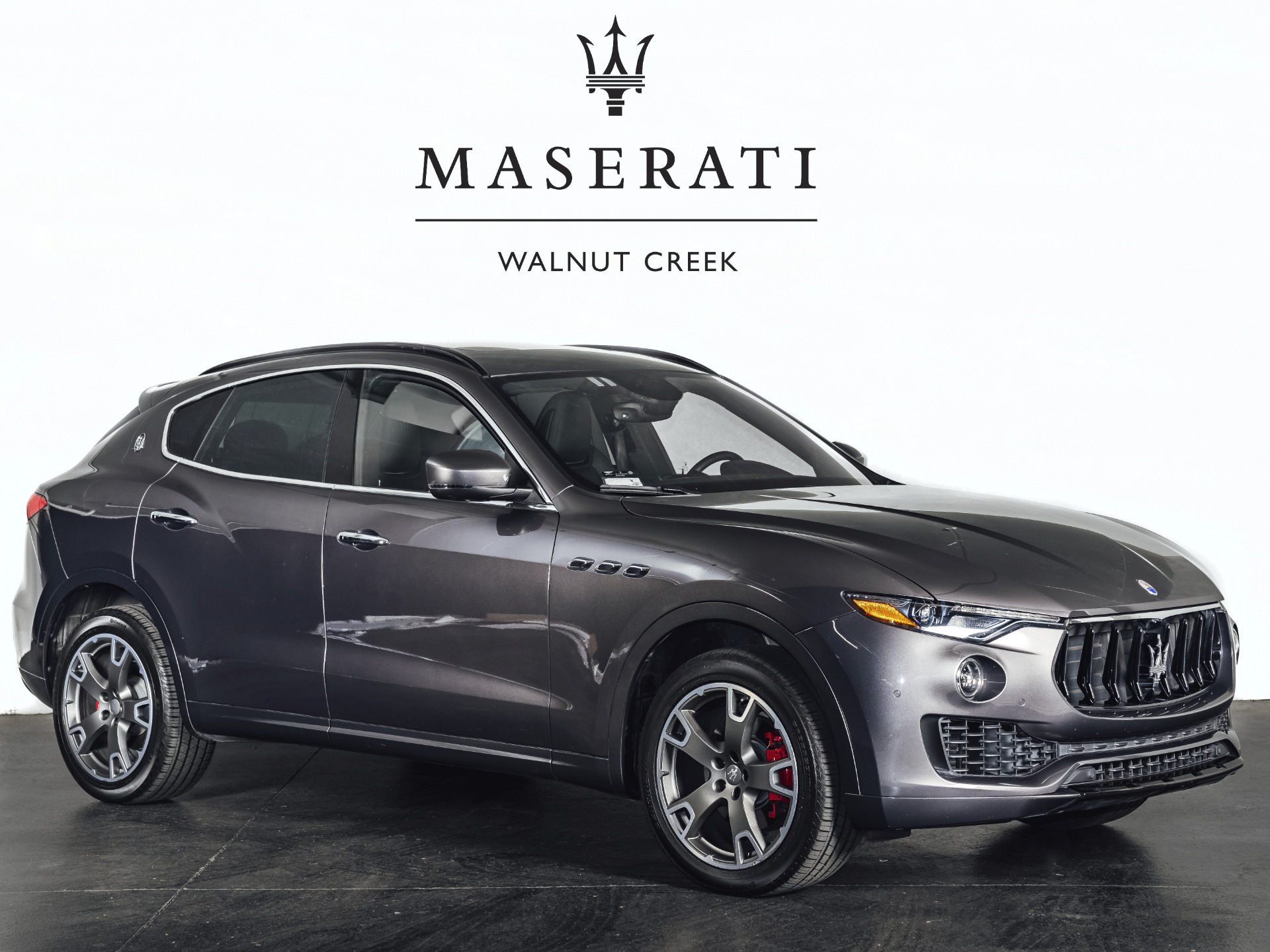 Used 2022 Maserati Levante Modena For Sale (Sold)