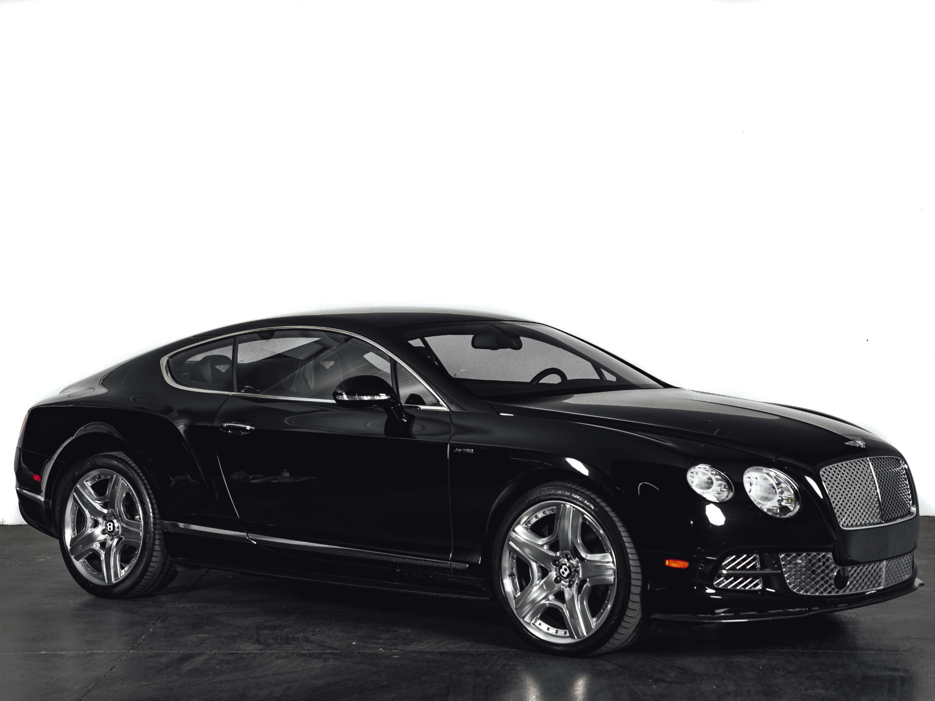 Used 14 Bentley Continental Gt For Sale Sold The Luxury Collection Walnut Creek Stock Fwt1411